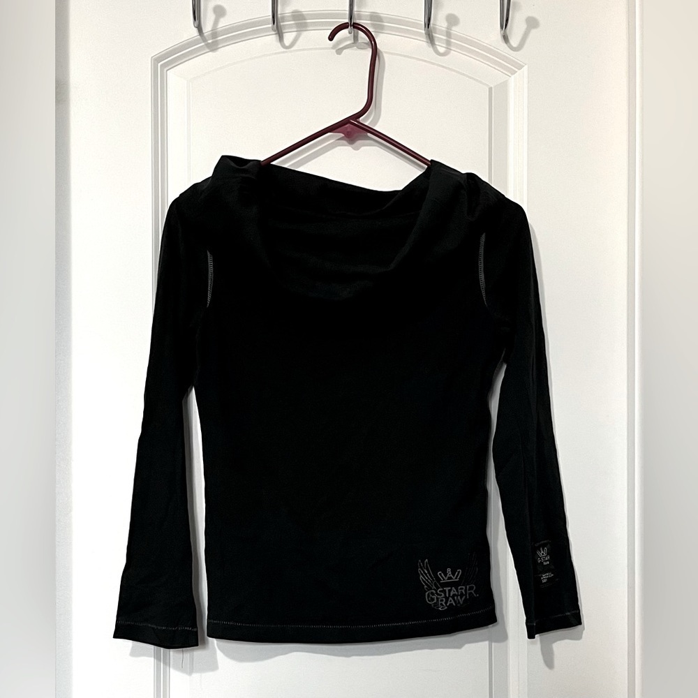G-Star Long Sleeve Top